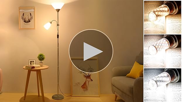 Amazon.co.jp : Arayuru フロアランプ 間接照明 LEDスタンドライト 高